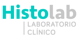 logo histolab latacunga laboratoria clinico